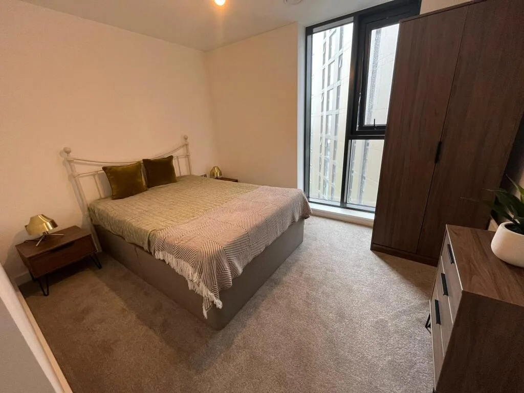 2 bedroom apartment for rent