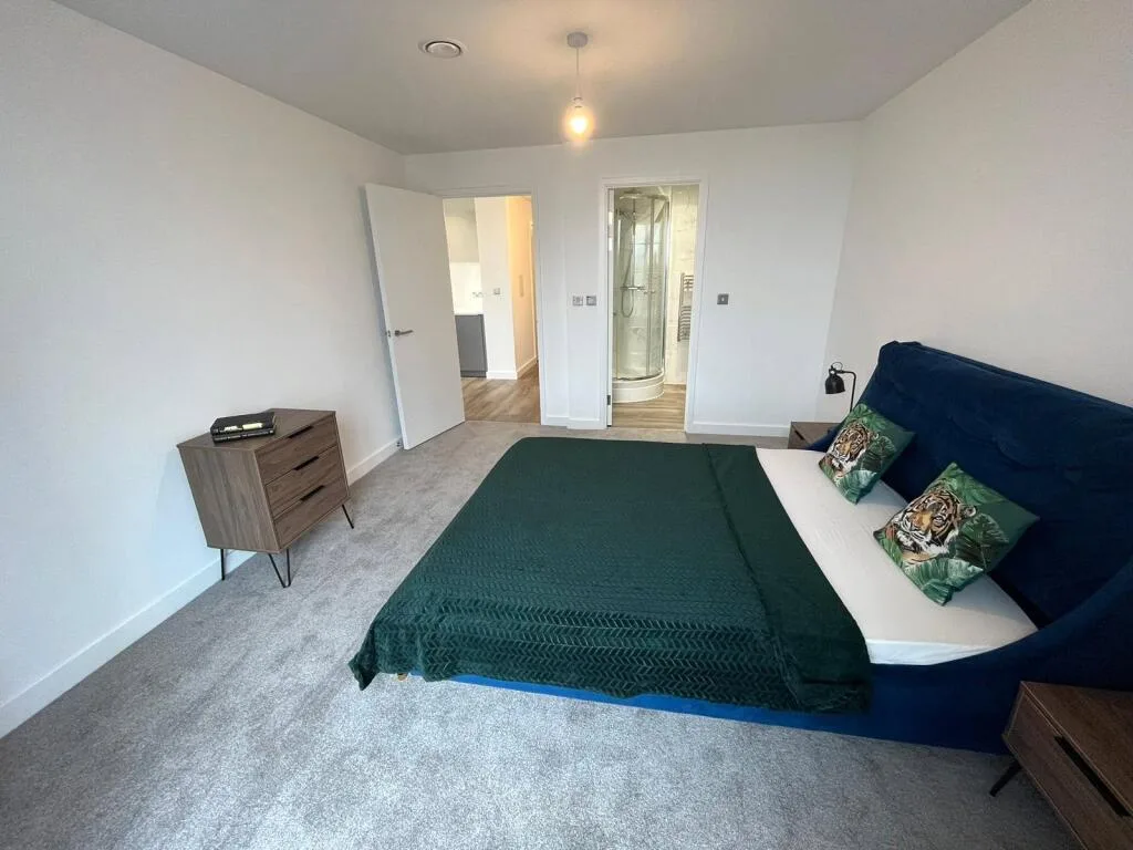 2 bedroom apartment for rent