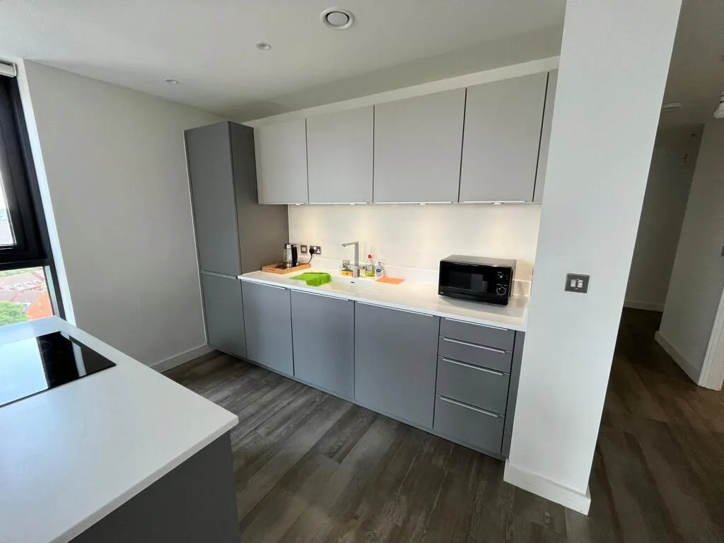 2 bedroom apartment for rent