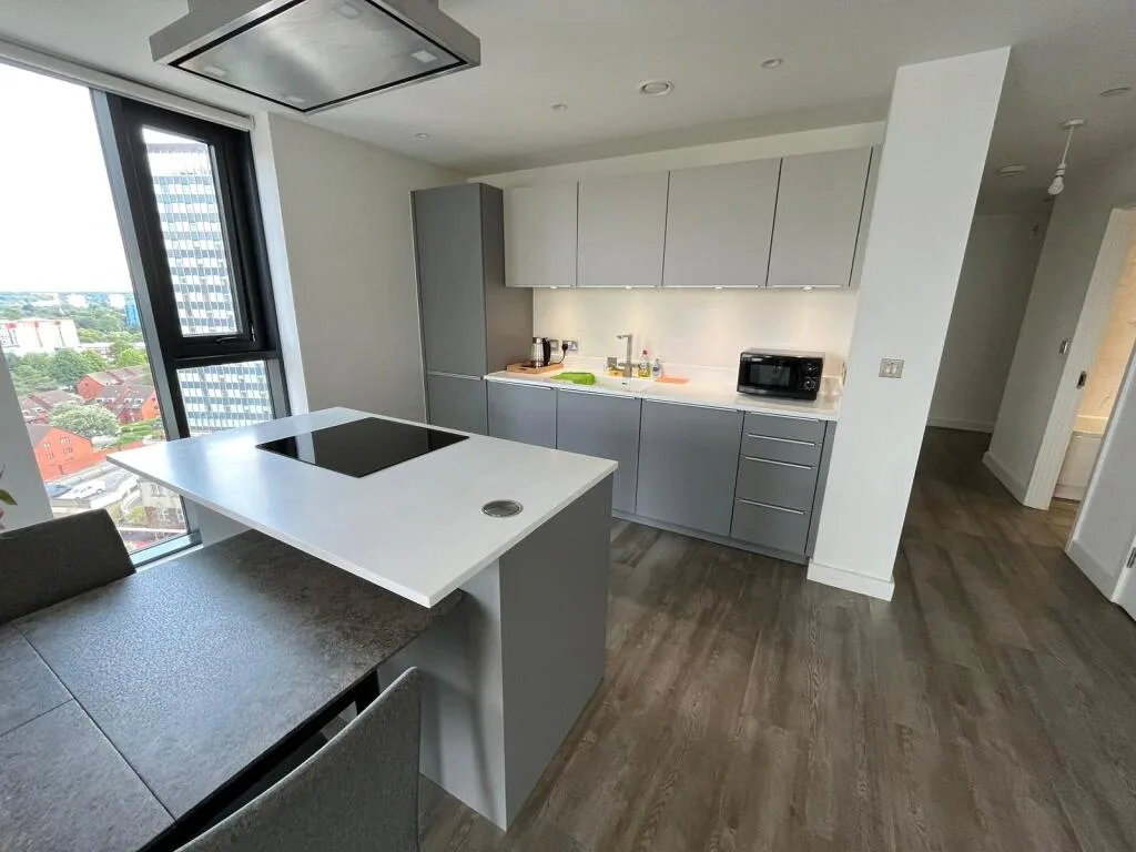 2 bedroom apartment for rent