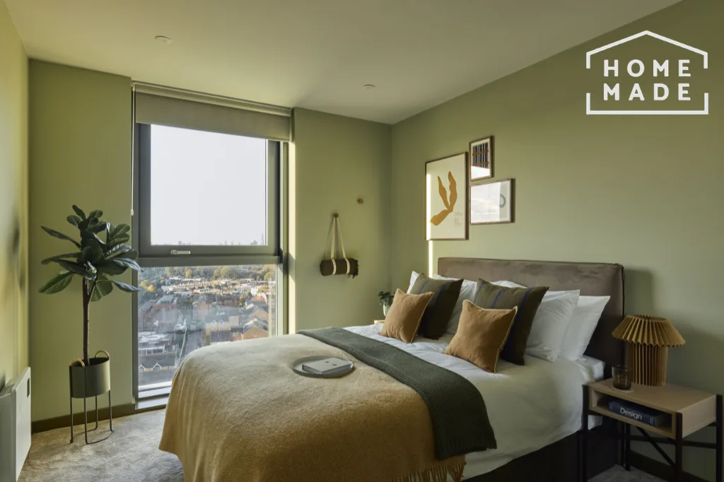 1 bedroom flat for rent
