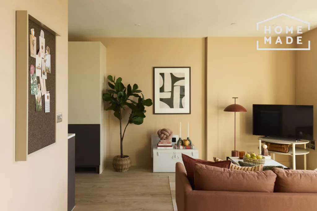 1 bedroom flat for rent