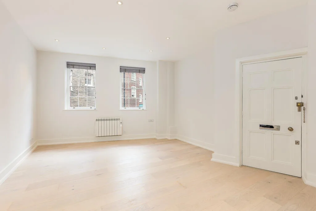 Studio apartment for rent