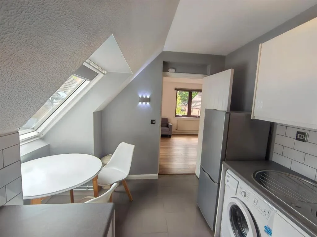 Studio flat for rent