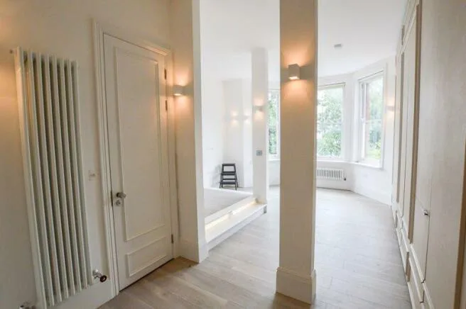 Studio flat for rent