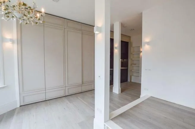Studio flat for rent