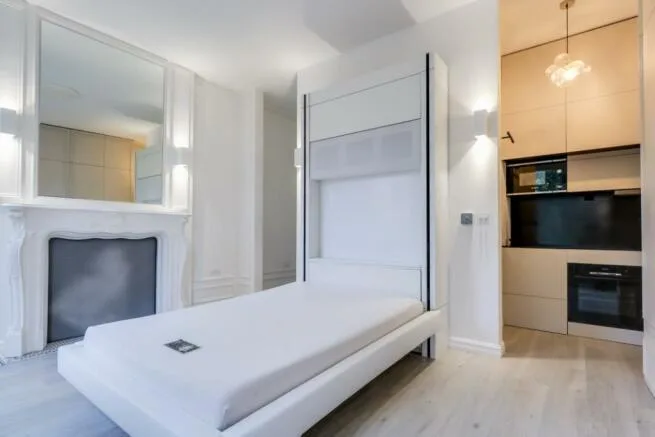 Studio flat for rent