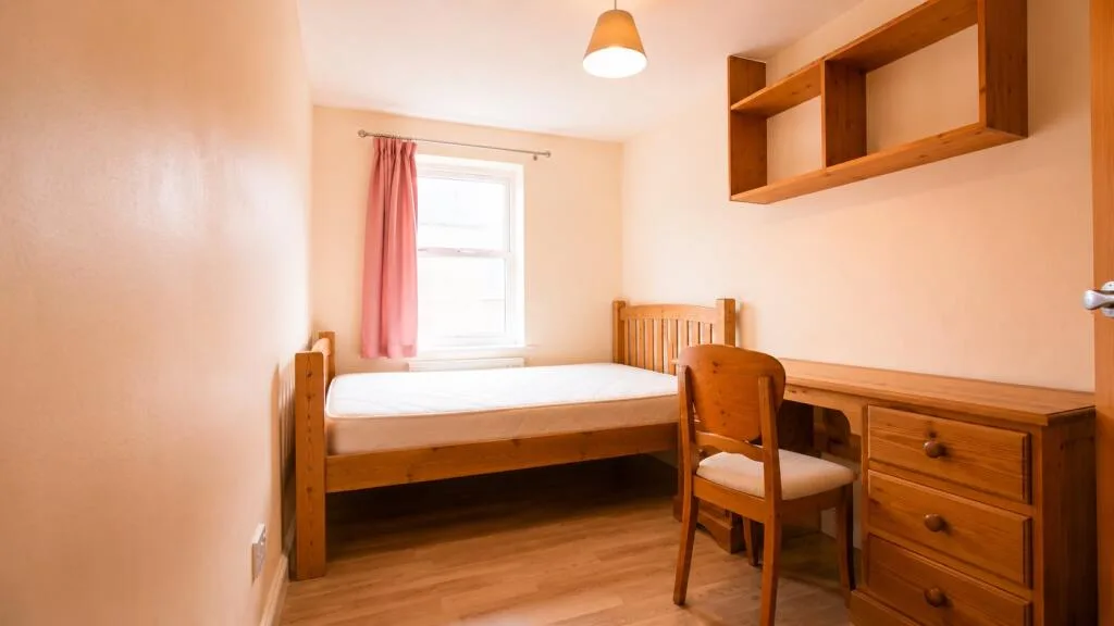 4 bedroom flat for rent