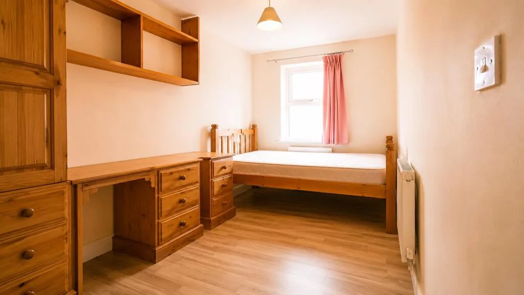 4 bedroom flat for rent