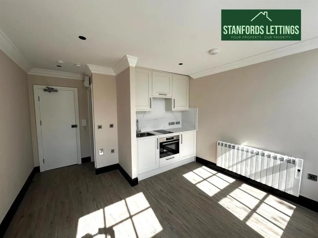 Studio apartment for rent