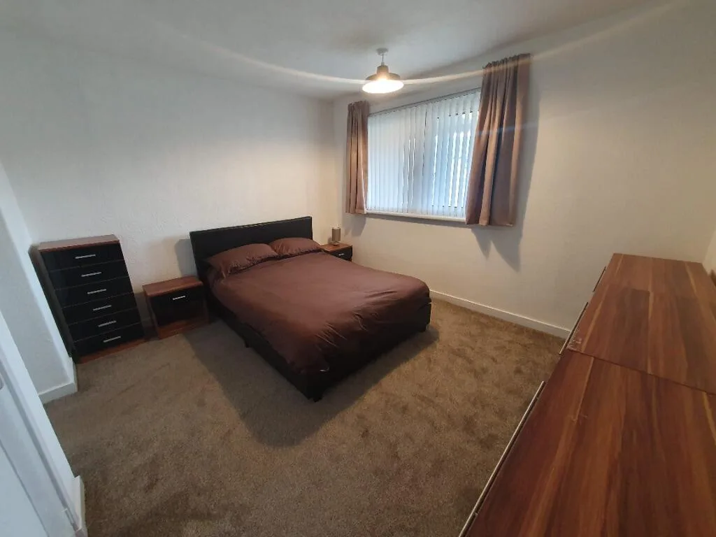 2 bedroom flat for rent