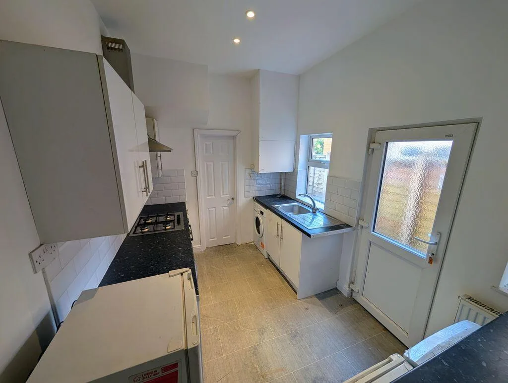 3 bedroom terraced house for rent