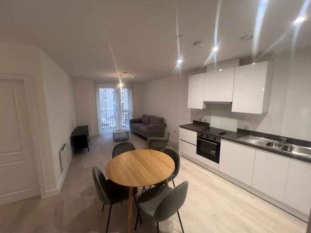 2 bedroom apartment for rent