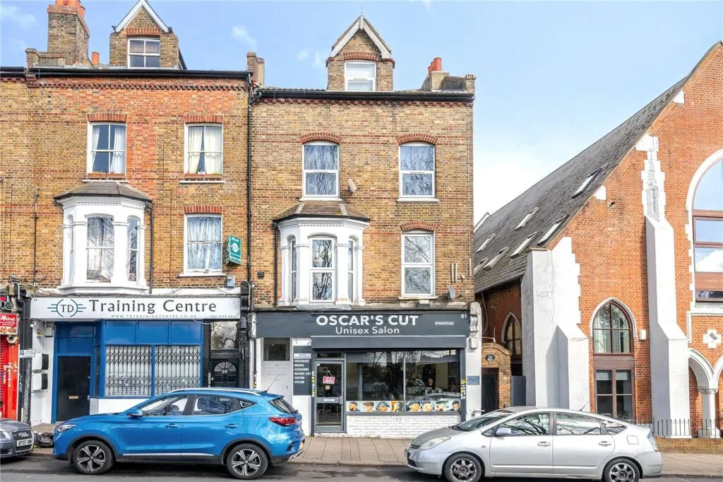 1 bedroom flat for rent
