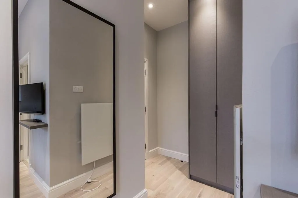Studio flat for rent
