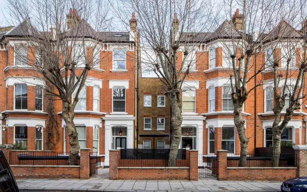 Studio flat for rent