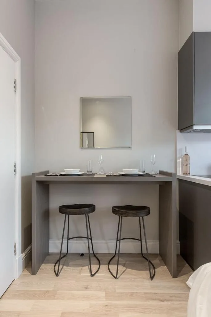 Studio flat for rent