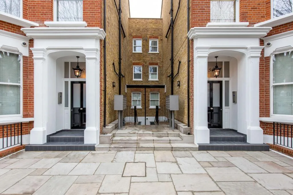 Studio flat for rent