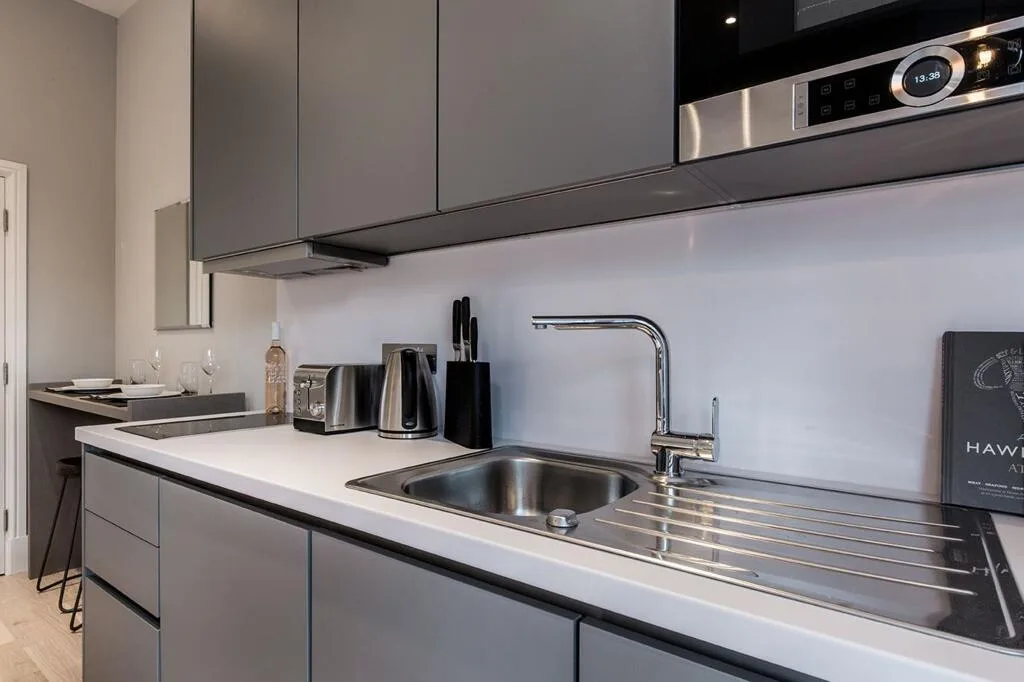 Studio flat for rent