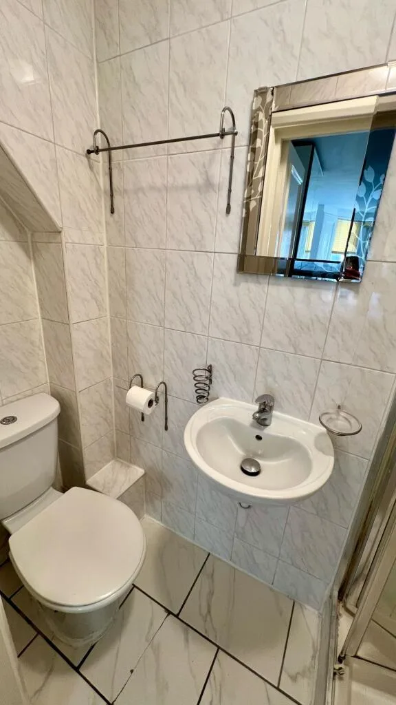 Studio flat for rent