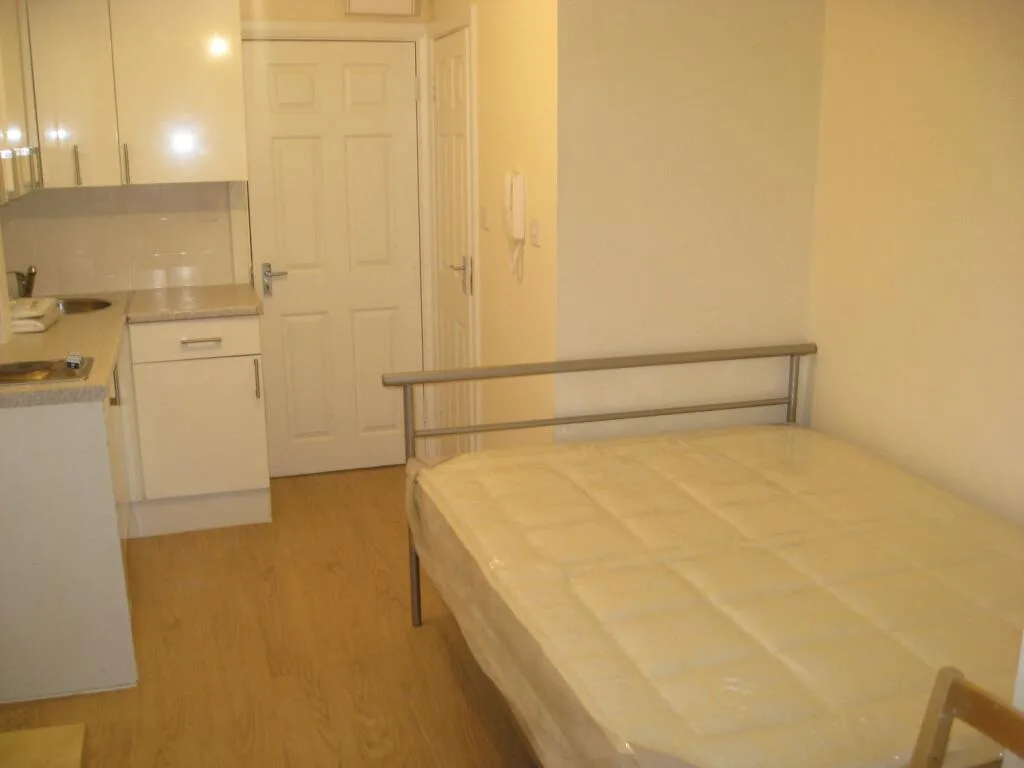 Studio flat for rent
