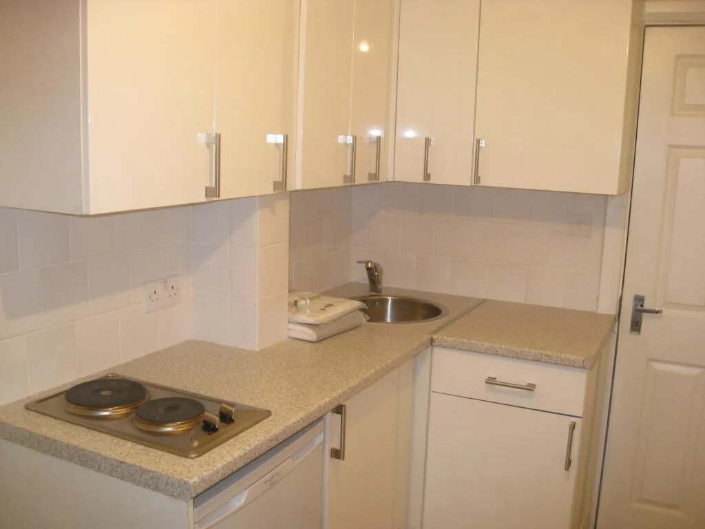Studio flat for rent