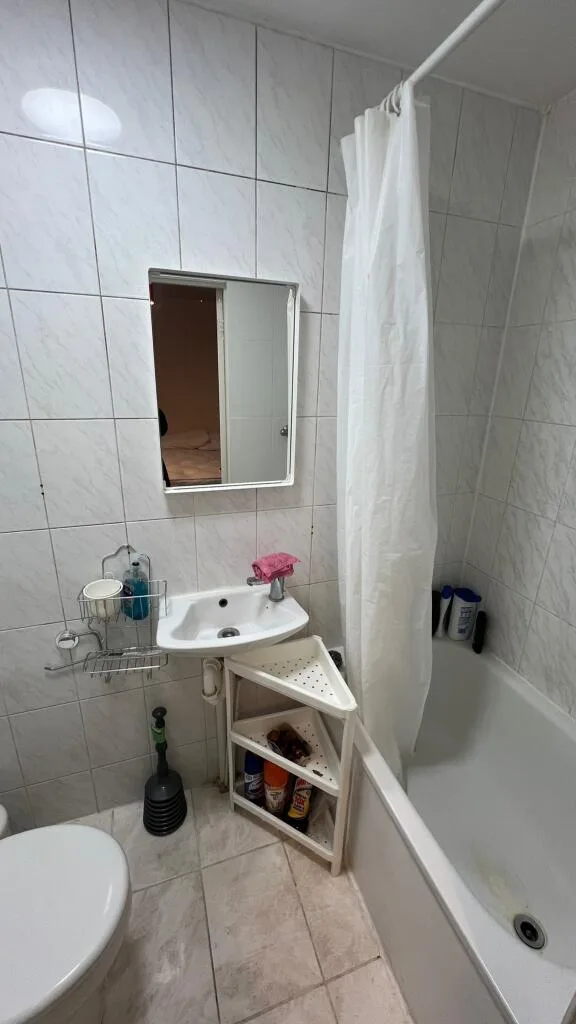 Studio flat for rent