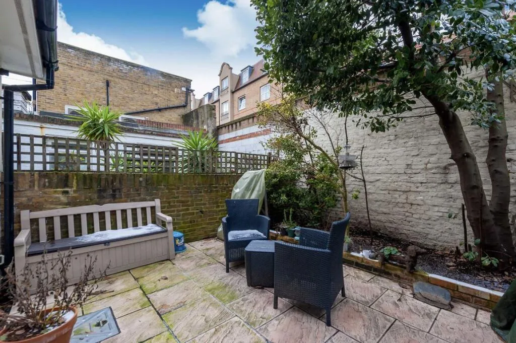 3 bedroom terraced house for rent