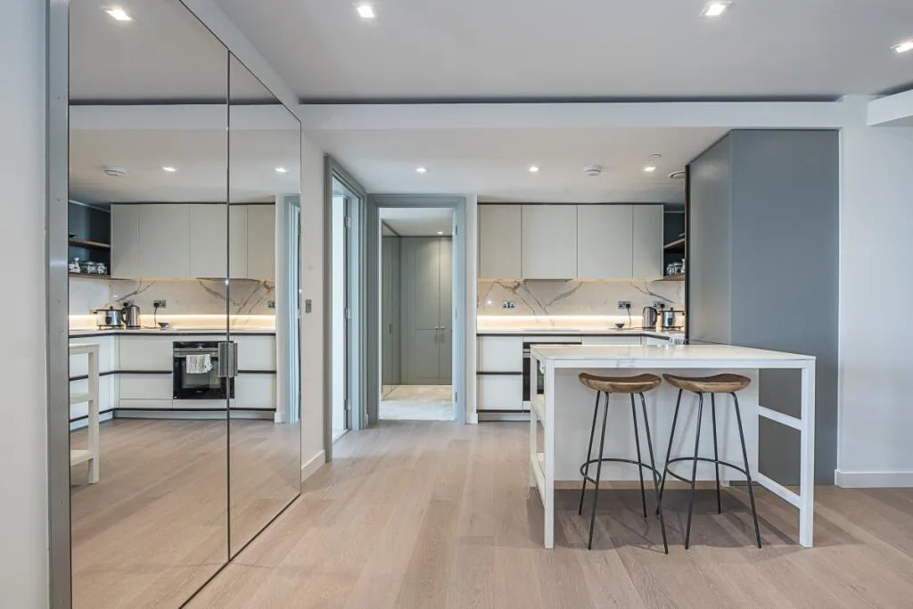 2 bedroom apartment for rent