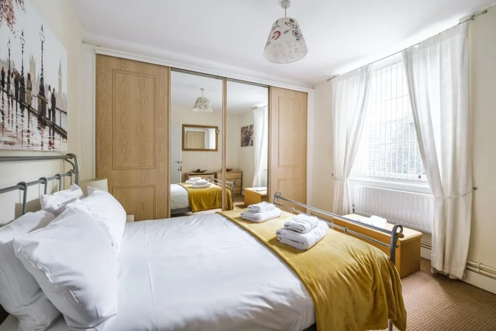 2 bedroom flat for rent