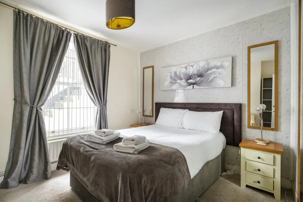 2 bedroom flat for rent