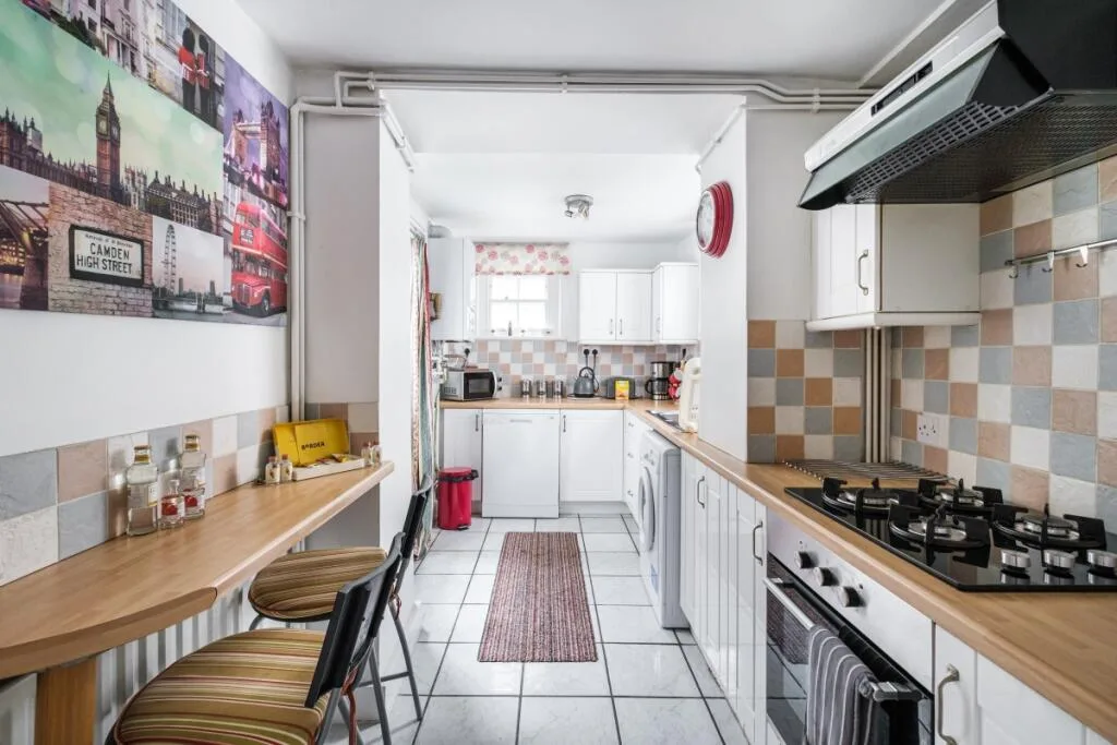 2 bedroom flat for rent