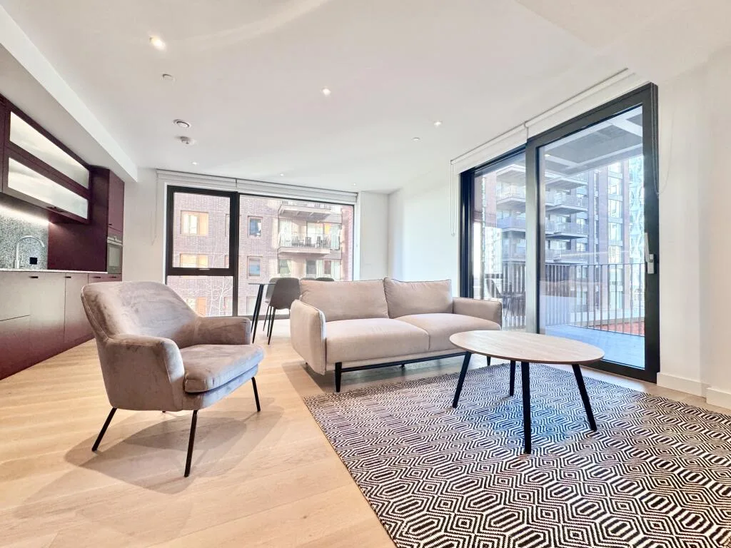 2 bedroom flat for rent