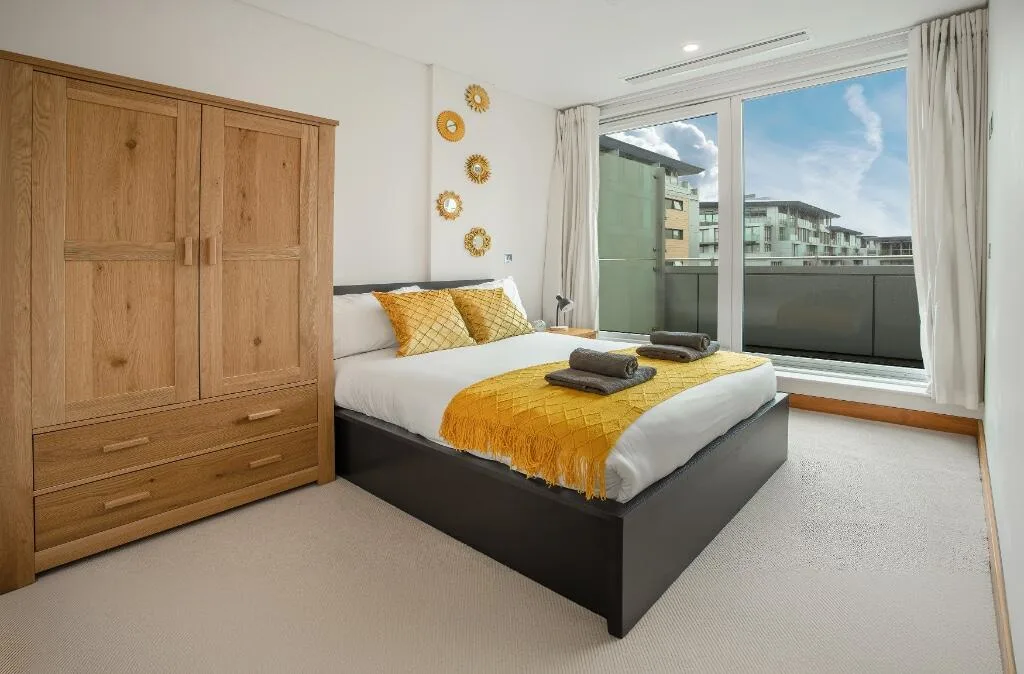 3 bedroom apartment for rent