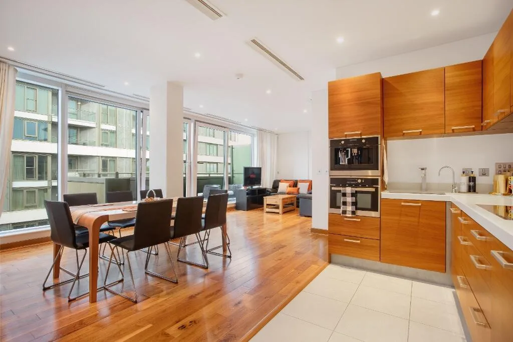 3 bedroom apartment for rent