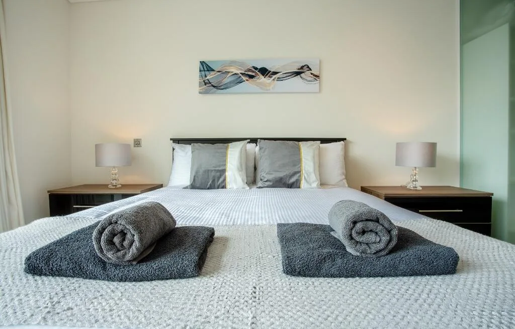 3 bedroom apartment for rent
