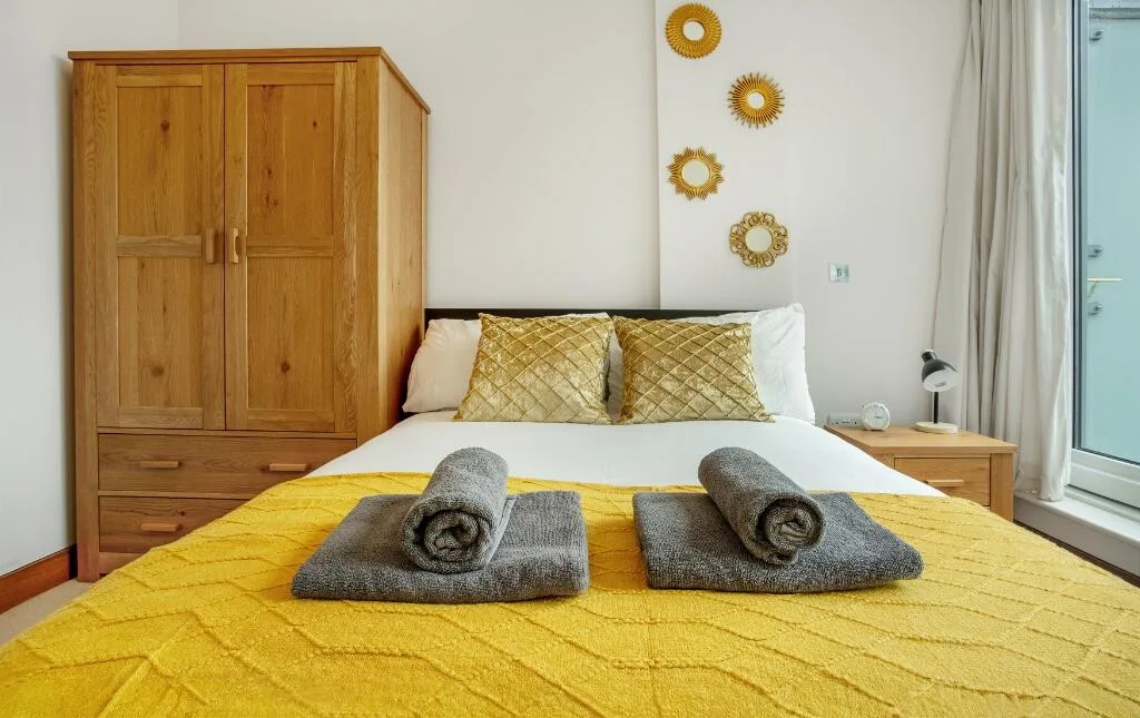 3 bedroom apartment for rent