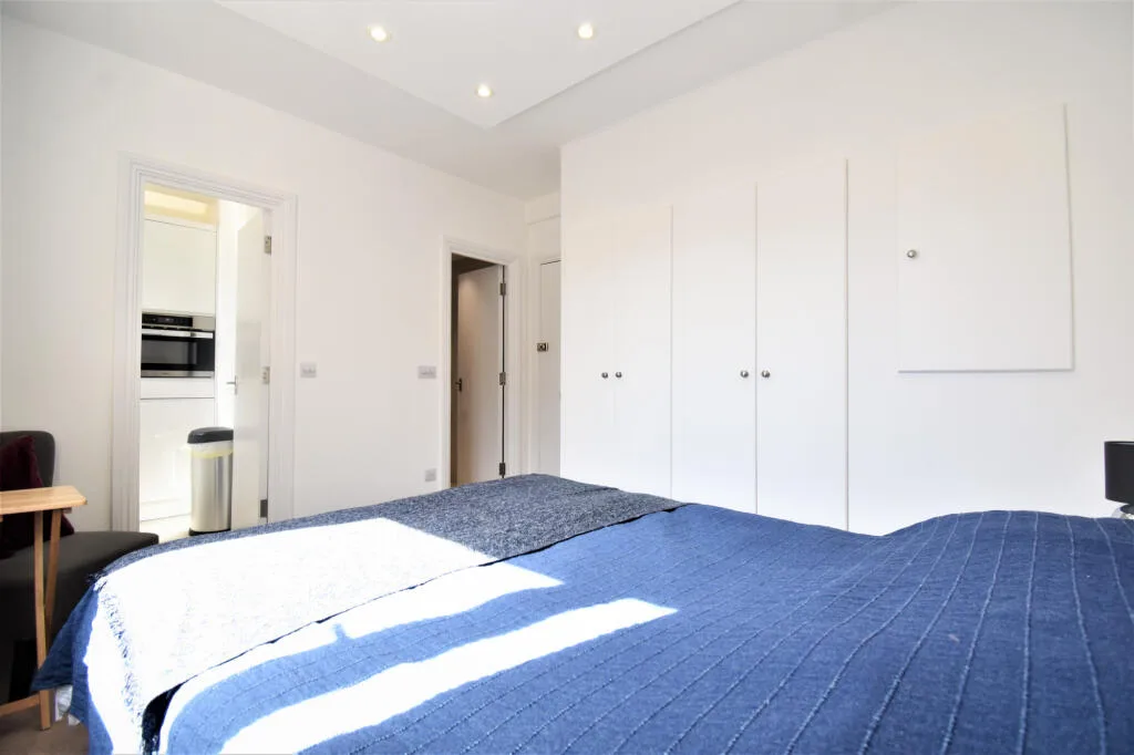 Studio flat for rent