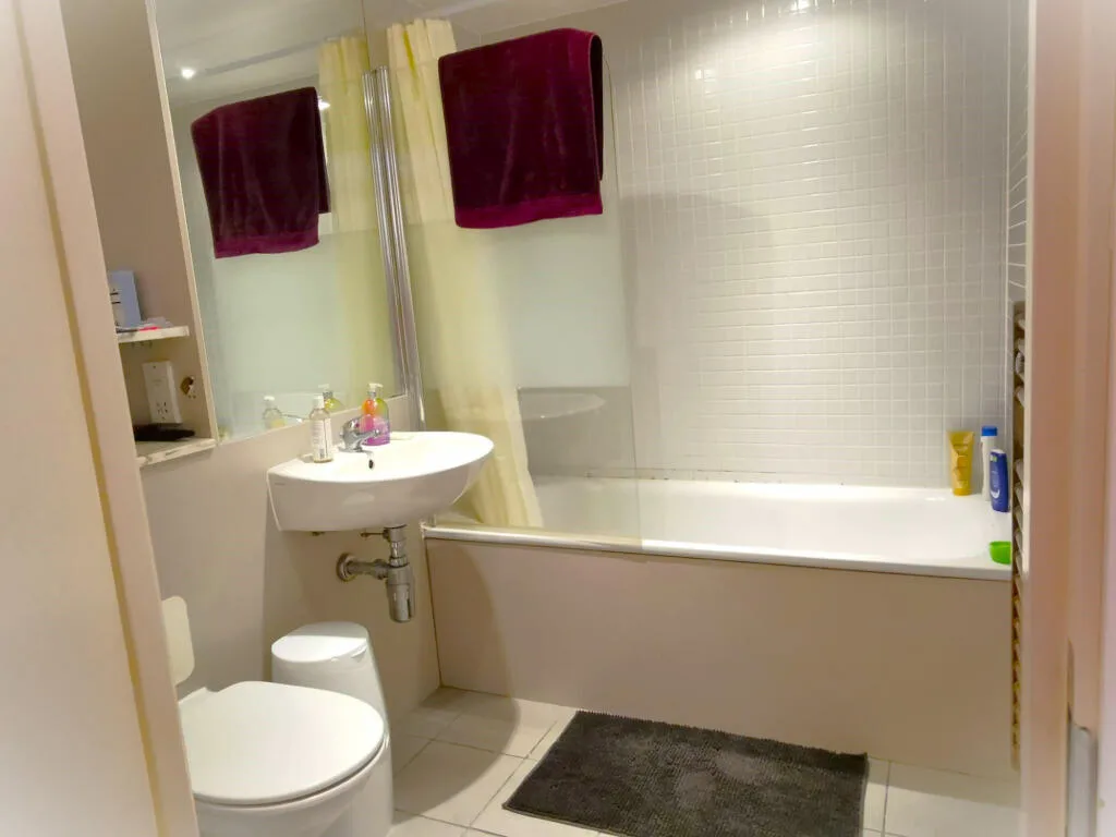 2 bedroom apartment for rent