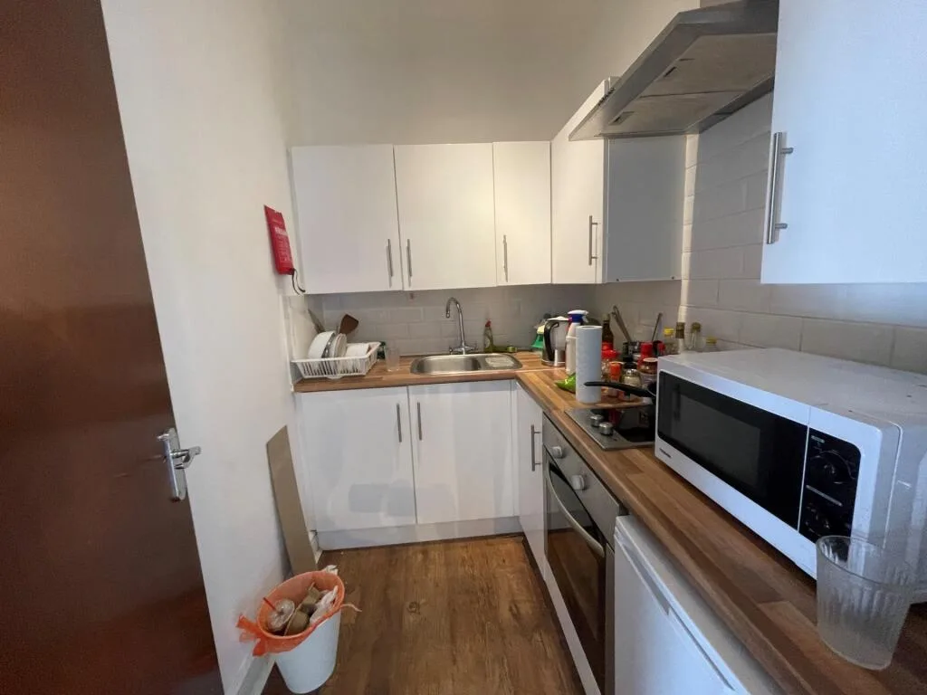 Studio flat for rent