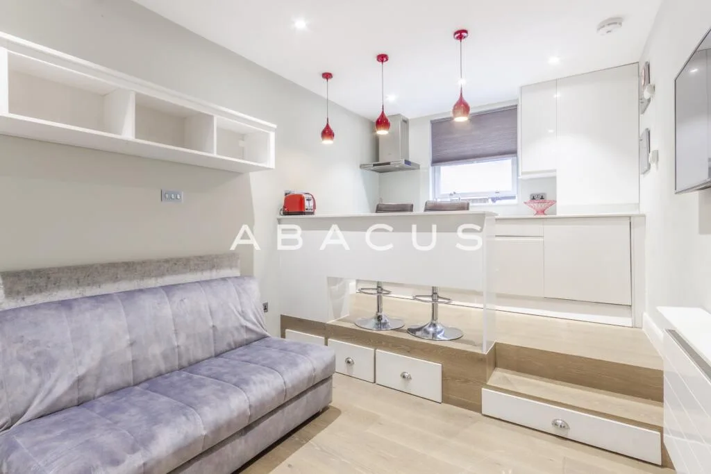 Studio flat for rent