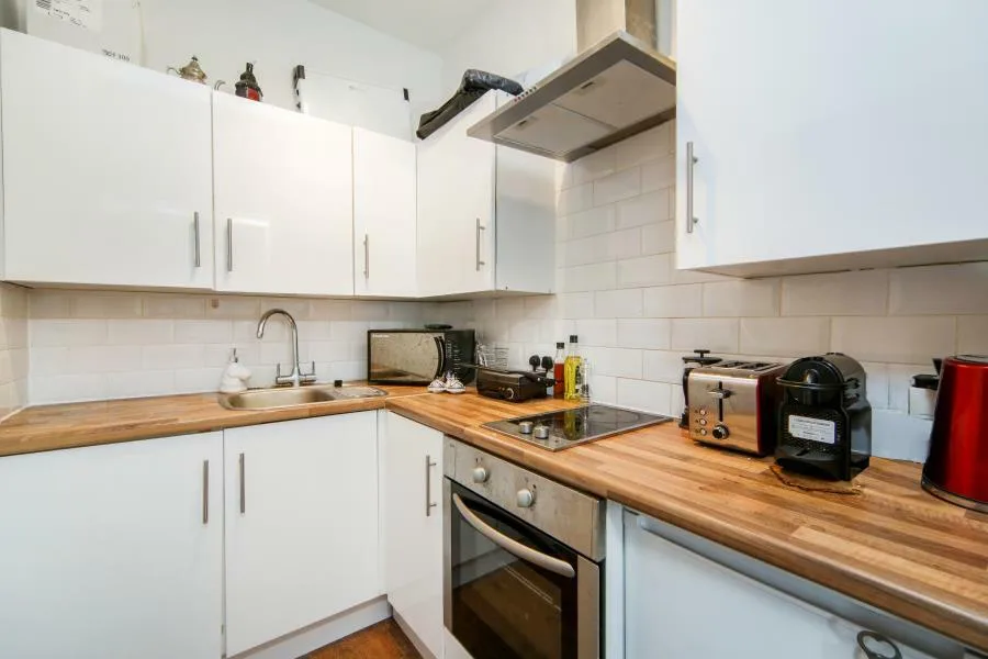 Studio apartment for rent