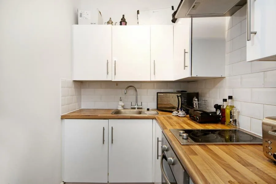 Studio apartment for rent