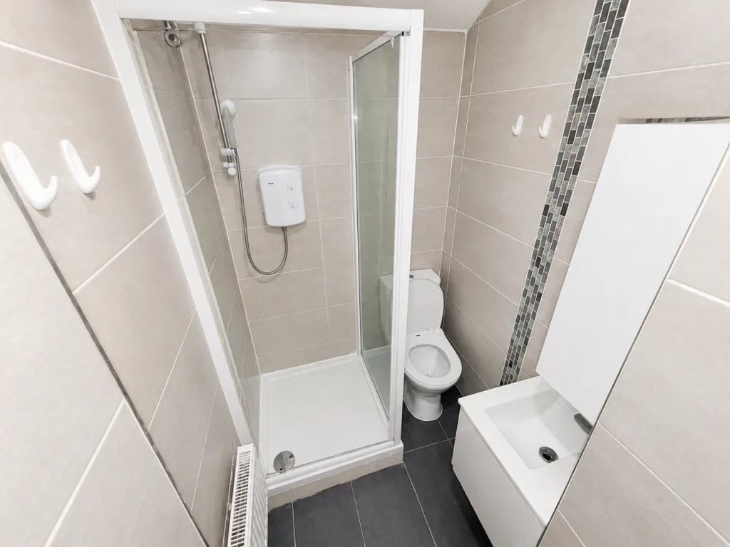 Studio flat for rent