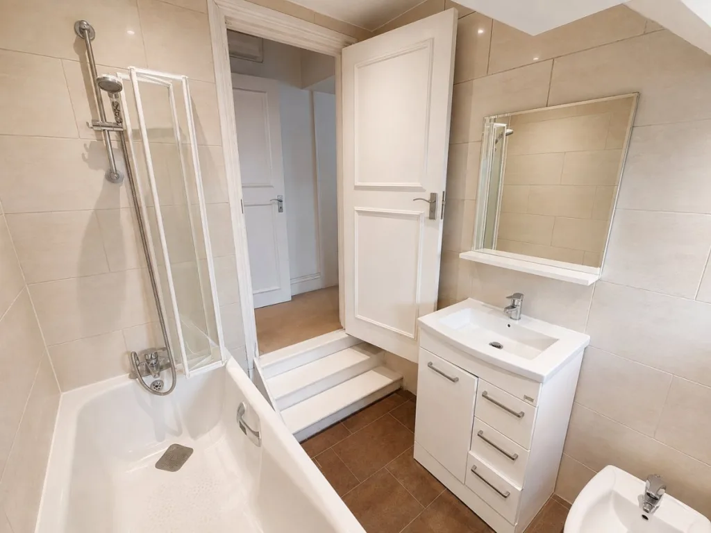 3 bedroom flat for rent