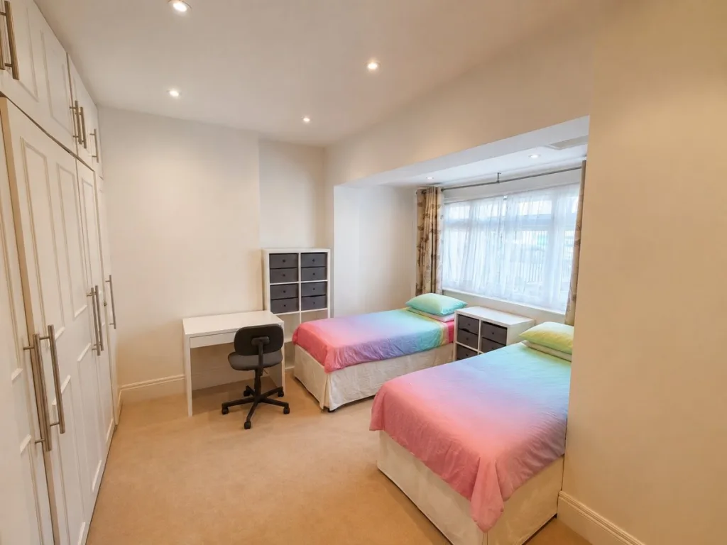 3 bedroom flat for rent