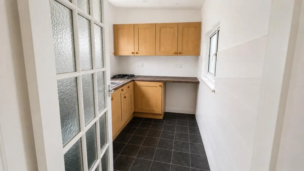 Studio flat for rent