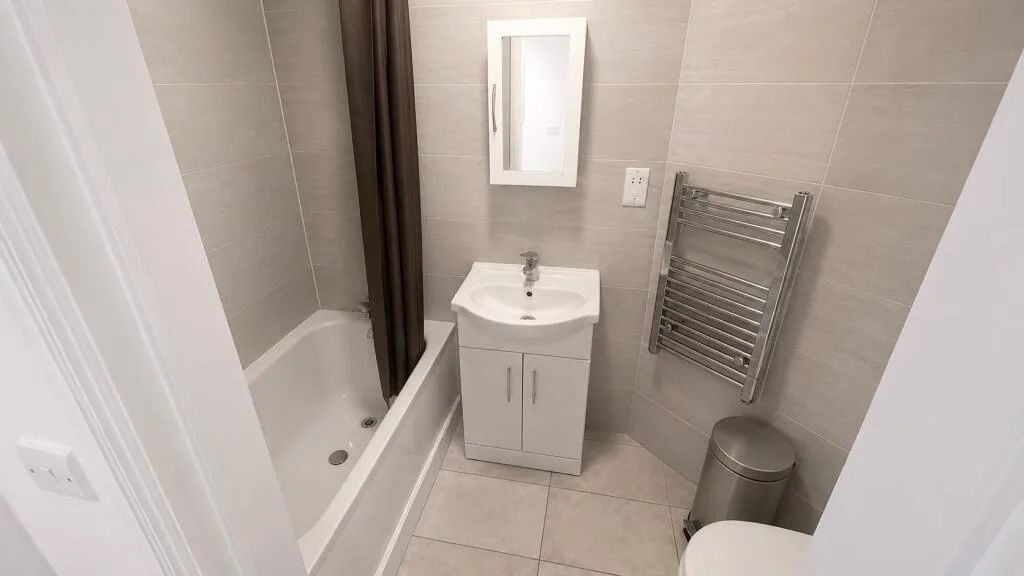 Studio flat for rent