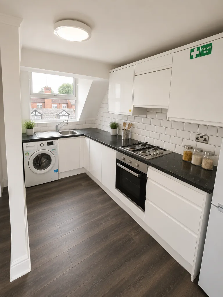 4 bedroom apartment for rent