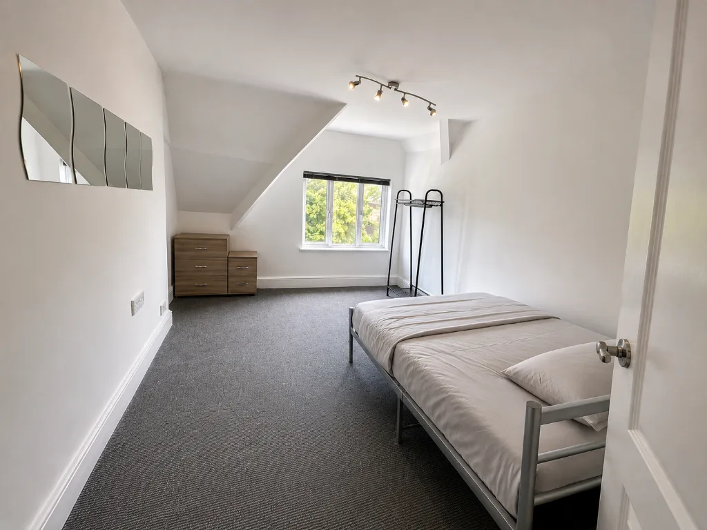 4 bedroom apartment for rent